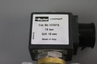 Parker 322G75 2-Wege-Magnetventil 48186563D D5L F unused