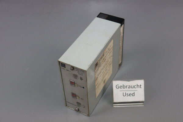 Endress+Hauser FTC 281 Z F&uuml;llstand-Grenzschalter 7718210 FTC281Z used
