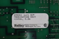 Bailey NTMP01 infi 90 Abschlusseinheit W-1302 9401...