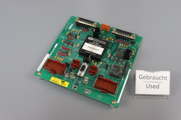 Bailey NTMP01 infi 90 Abschlusseinheit FRD2412S2 6638919A1 E used