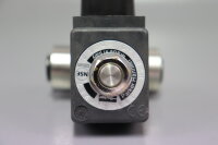 Parker 481865C2 D5B F Magnetventil mit Spule 202LG2NVG7 G0519 unused