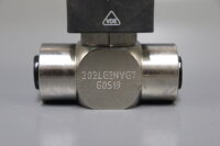 Parker 481865C2 D5B F Magnetventil mit Spule 202LG2NVG7 G0519 unused