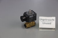 Parker ZB12 199GV Magnetventil mit 128.8IVQA.5 Spule unused