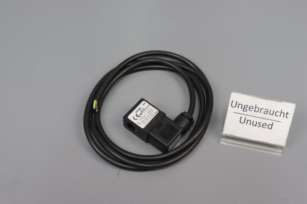 Parker Lucifer 4826063D Magnetventil unused