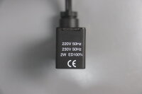 Parker Lucifer 4826063D Magnetventil unused