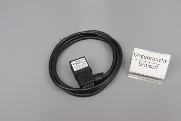 Parker Lucifer 482606C2 Magnetspule 24 V Unused