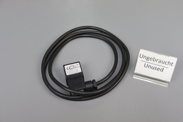Parker Lucifer 482605C2 Magnetventil 24 V unused