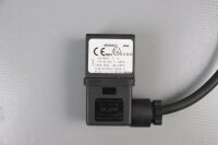 Parker Lucifer 482605C2 Magnetventil 24 V unused