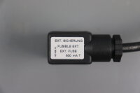 Parker Lucifer 482605C2 Magnetventil 24 V unused
