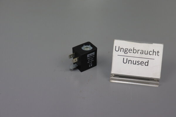 Parker 496131 C2 magentic valve 496131C2 24 V unused
