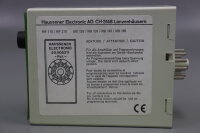Haussener Electronic MF115-1 S-nr. 9606 Zeitrelais 220-240V Unused OVP