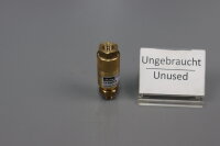 Parker SVB-1 1/8 Drosselventil 2170010 unused