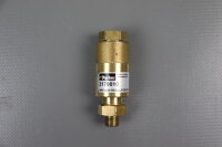 Parker SVB-1 1/8 Drosselventil 2170010 unused