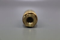 Parker SVB-1 1/8 Drosselventil 2170010 unused