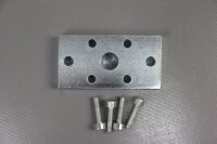 Parker P1P-4JMB Flansch 25 mm unused