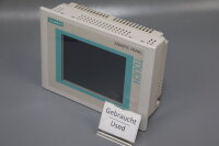 Siemens 6AV6 545-0CA10-0AX0 Panel Touch...