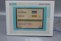 Siemens 6AV6 545-0CA10-0AX0 Panel TP270 Touch-6 CSTN Refurbished