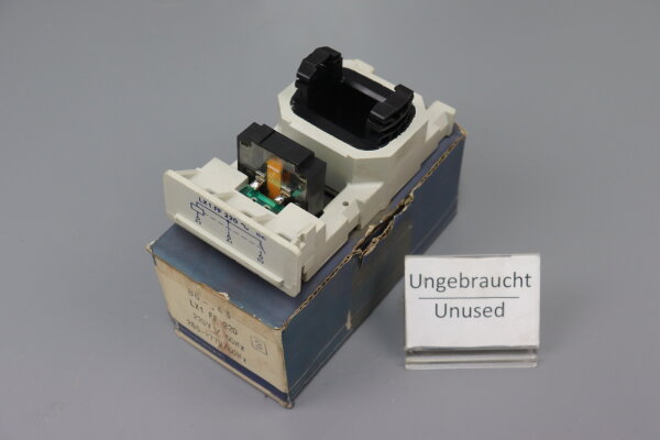 Telemecanique LX1FF220 Spule 878098 LX1 FF 220 unused OVP