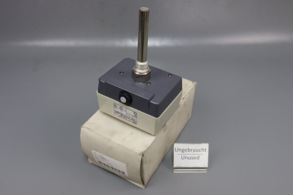 JUMO ATH-22 Aufbau-Thermostat ATHs-22 unused OVP