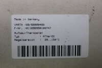 JUMO ATH-22 Aufbau-Thermostat ATHs-22 unused OVP