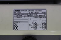 JUMO ATH-22 Aufbau-Thermostat ATHs-22 unused OVP