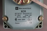 Telemecanique XCRA11 Positionsschalter  XCR 240 V 065200 unused