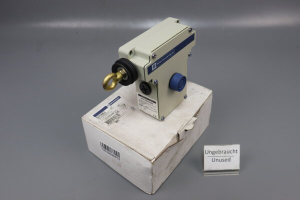 Telemecanique XY2CE2A250 Seilzug-Notschalter 031863 XY2 CE2A250 unused OVP