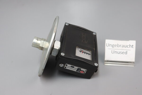Herion 0812700 Druckregelventil 0-160 mbar unused