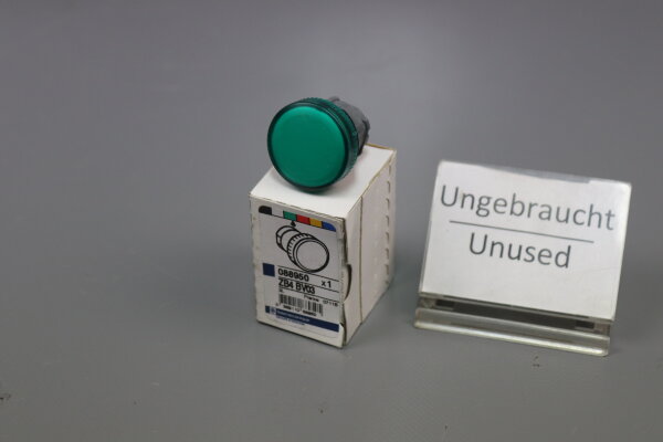 Telemecanique ZB4BV03 Leuchtmelder 088950 ZB4 BV03 unused OVP
