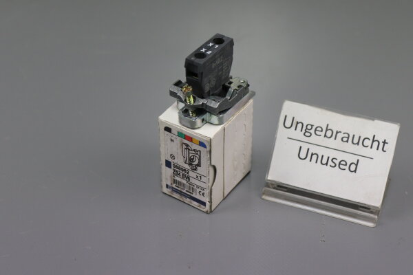 Telemecanique ZB4BV6 Hilfsschalterblock 088962 ZB4 BV6 unused OVP