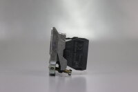 Telemecanique ZB4BV6 Hilfsschalterblock 088962 ZB4 BV6 unused OVP