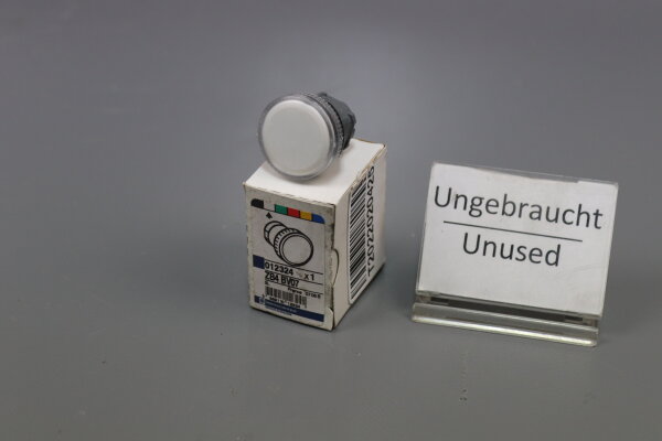 Telemecanique ZB4BV07 Leuchtmelder 012324 ZB4 BV07 unused OVP