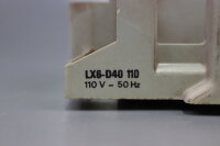 Telemecanique LX6-D40110 Spule LX6-D40 110 used OVP