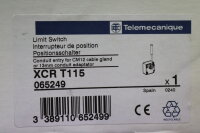 Telemecanique XCRT115 Positionsschalter 065249 XCR-T115 unused OVP