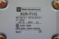 Telemecanique XCRT115 Positionsschalter 065249 XCR-T115 unused OVP