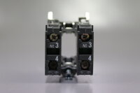 Telemecanique ZBE-101 Hilfsschalterblock unused