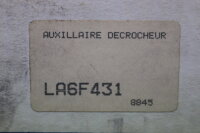 Telemecanique LA6F431 Manuelle Auslösung 660 V...