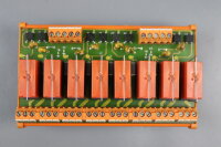 Weidm&uuml;ller RSM 8RS Relaiskoppler 115 V 1114661001 RSM8RS unused