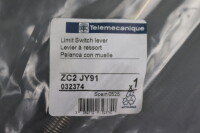 Telemecanique ZC2JY91 Limit Switch Lever 032374 ZC2 JY91...