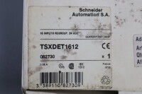 Schneider TSXDET1612 Input Modul 082730 24 VDC unused OVP