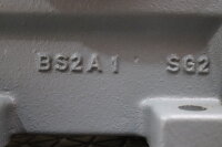 KEB S22A DM71G4 Motor 0,37 kW S22ADM71G4 + BS2A1 SG2 Getriebe used