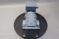 KEB S22A DM71G4 Motor 0,37 kW S22ADM71G4 + BS2A1 SG2 Getriebe used