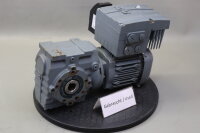 SEW SA47 DRS71S4/MM05/MO/LN Motor + MM05D-503-00 Umrichter + MLG11A  Used