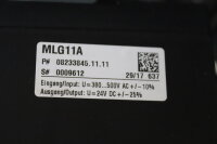 SEW SA47 DRS71S4/MM05/MO/LN Motor + MM05D-503-00 Umrichter + MLG11A  Used