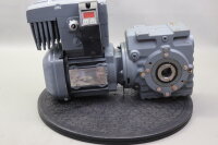 SEW SA47 DRS71S4/MM05/MO/LN Motor + MM05D-503-00 Umrichter + MLG11A  Used