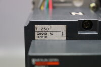 Merlin Gerin Compact NS250L TM200D T250 Leistungsschalter 750V used