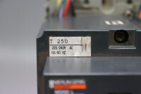 Merlin Gerin Compact NS250L TM250D T250 Leistungsschalter 750V used