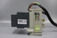 Merlin Gerin Compact NS250L TM250D T250 Leistungsschalter 750V used