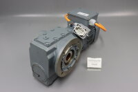 KEB S22C DM71G4 Getriebemotor 0,37 kW 1410/21 rpm...