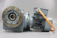 KEB S22C DM71G4 Getriebemotor 0,37 kW 1410/21 rpm S22CDM71G4 + BS2B2 SG1 used